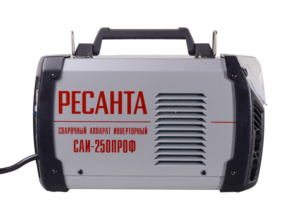 Сварочный аппарат инверторный Ресанта САИ 250 ПРОФ