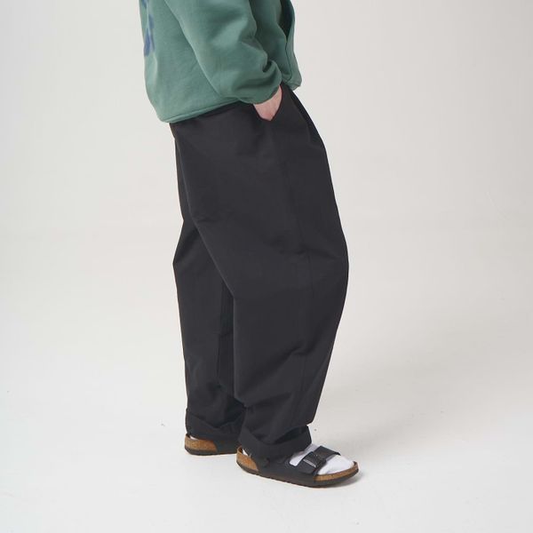 Брюки SS24 Wide черные - фото 4