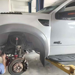 Ford F150 Raptor (2009-2014) лифт-комплект регулируемой подвески STR 2" ST8000+