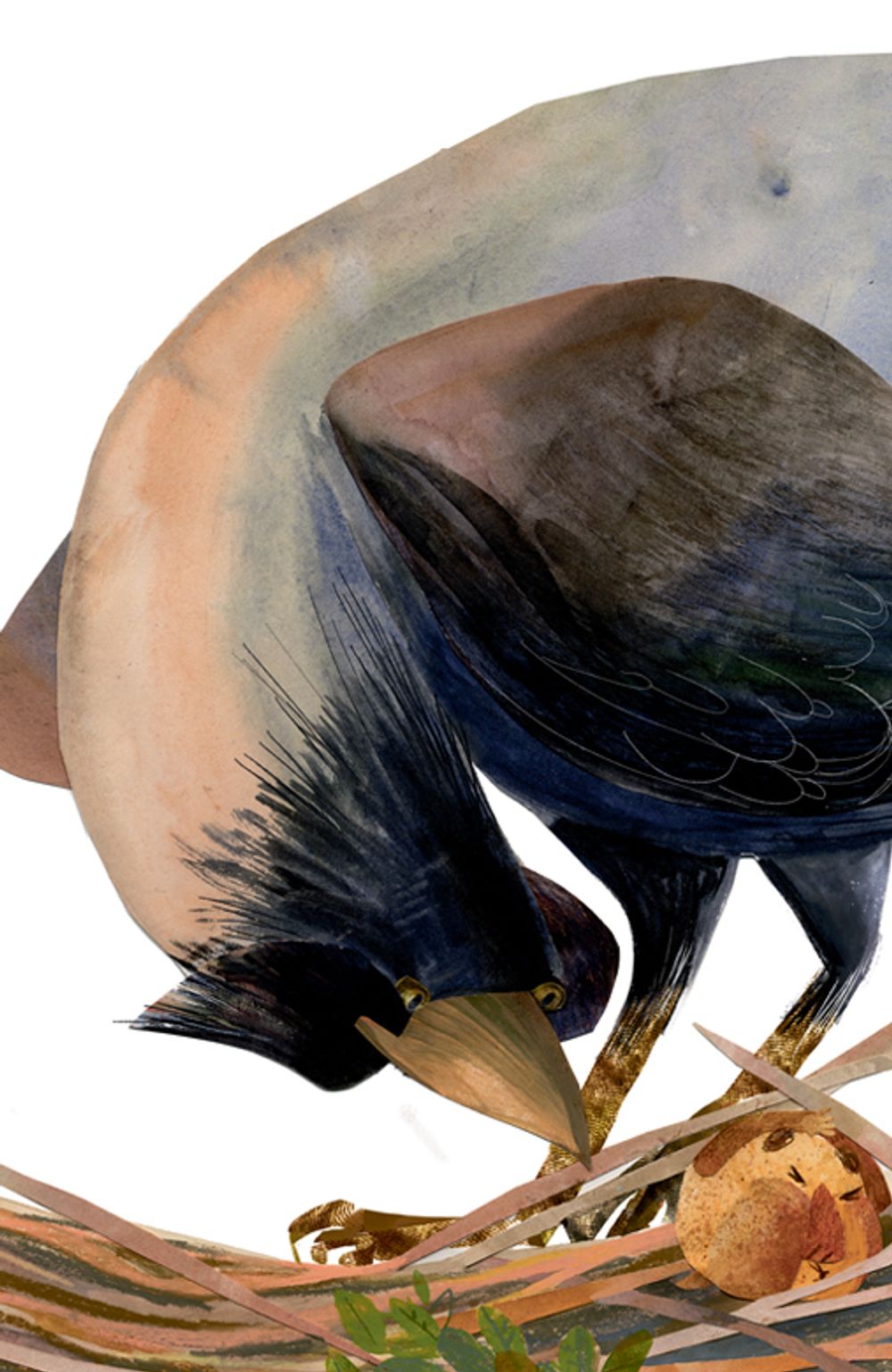 Кружок и Мякиш в гостях у Солнца