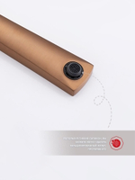 Смеситель для раковины встраиваемый Raglo R07.11.33, медь