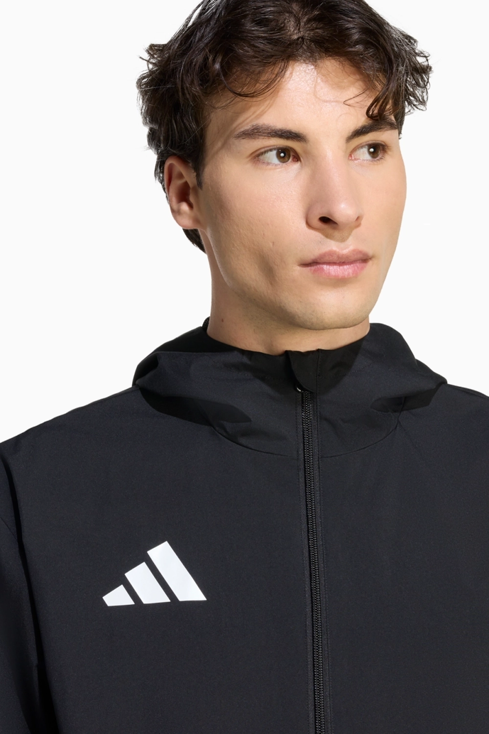 Куртка adidas Entrada 26 All Weather - черный