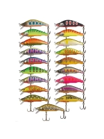 Воблер для рыбалки LureMax KOTO 48SSR-222 3,5 г. тонущий