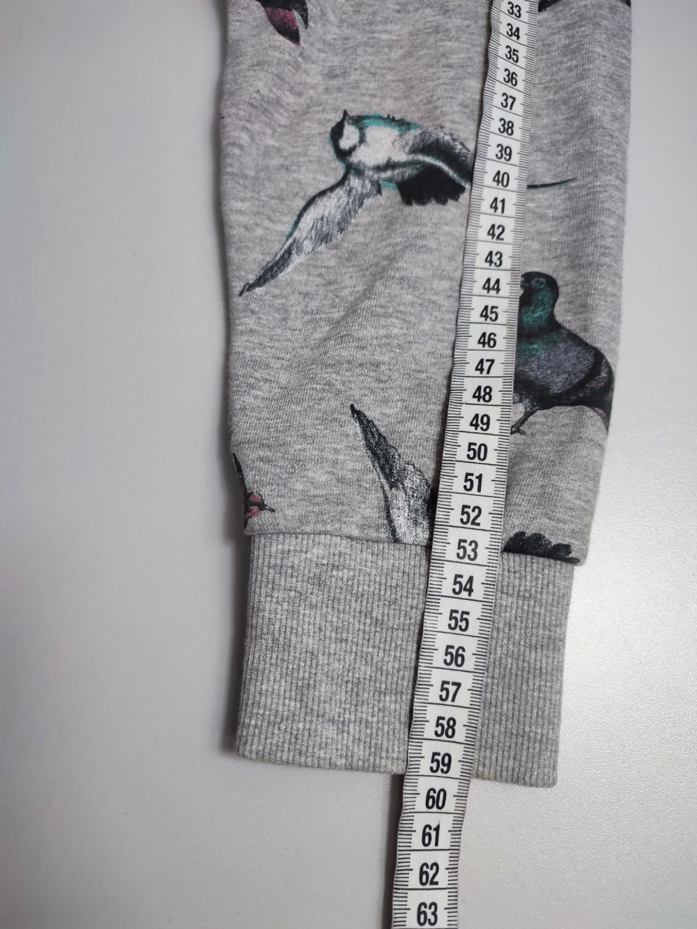 Джемпер H&M трикотажный 48 размер