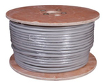 Кабель витая пара F/UTP 5e кат. 25 пар Rexant 01-1206-R