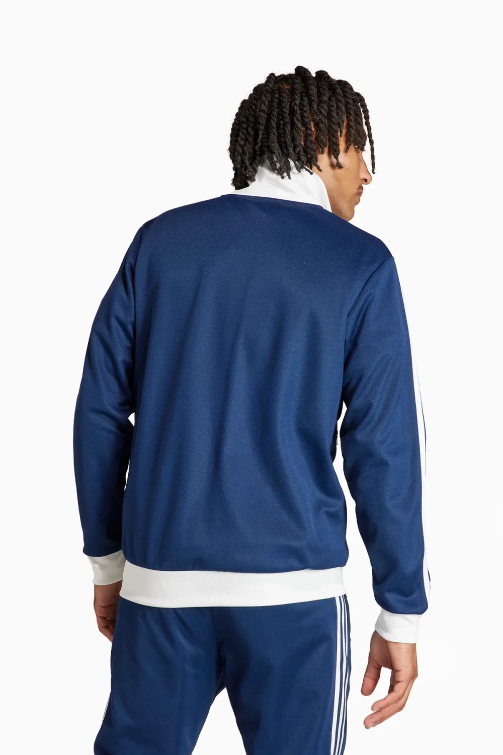 Кофта adidas Adicolor Classics Beckenbauer - темно-синий