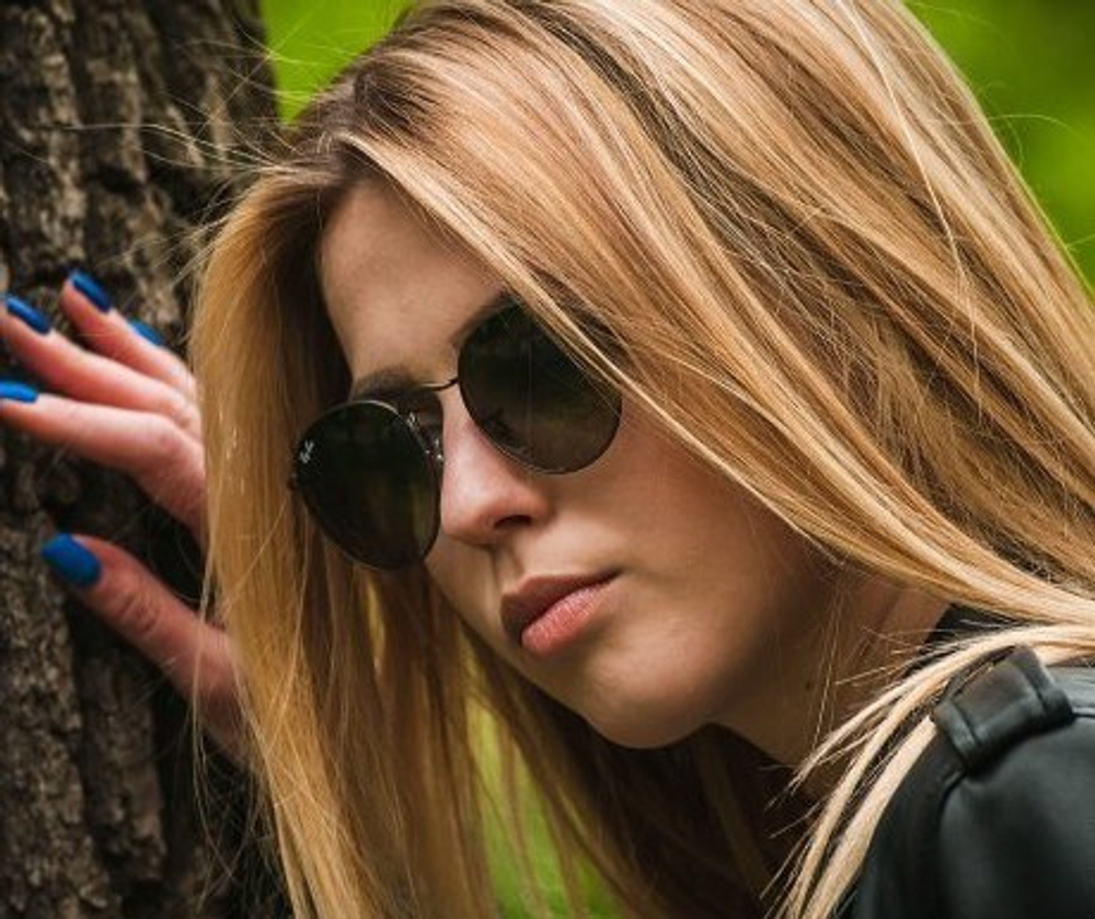 RAY BAN ROUND METAL RB3447 029/71 / 50