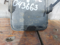 Заглушка буксировочного крюка переднего бампера Renault Logan 2 14-22 Б/У Оригинал 511809357R