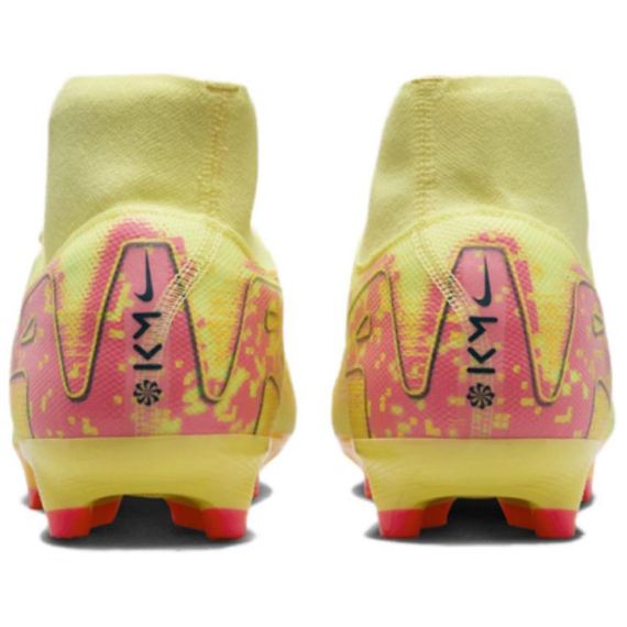 NIKE Mercurial Superfly - Спортивные ботинки Высокие Желтые мужские