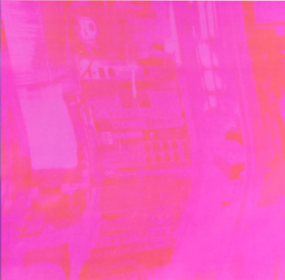 My Bloody Valentine / m b v (Deluxe edition)(LP)