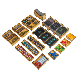 Органайзер 7 Чудес 2nd (7 wonders 2nd)