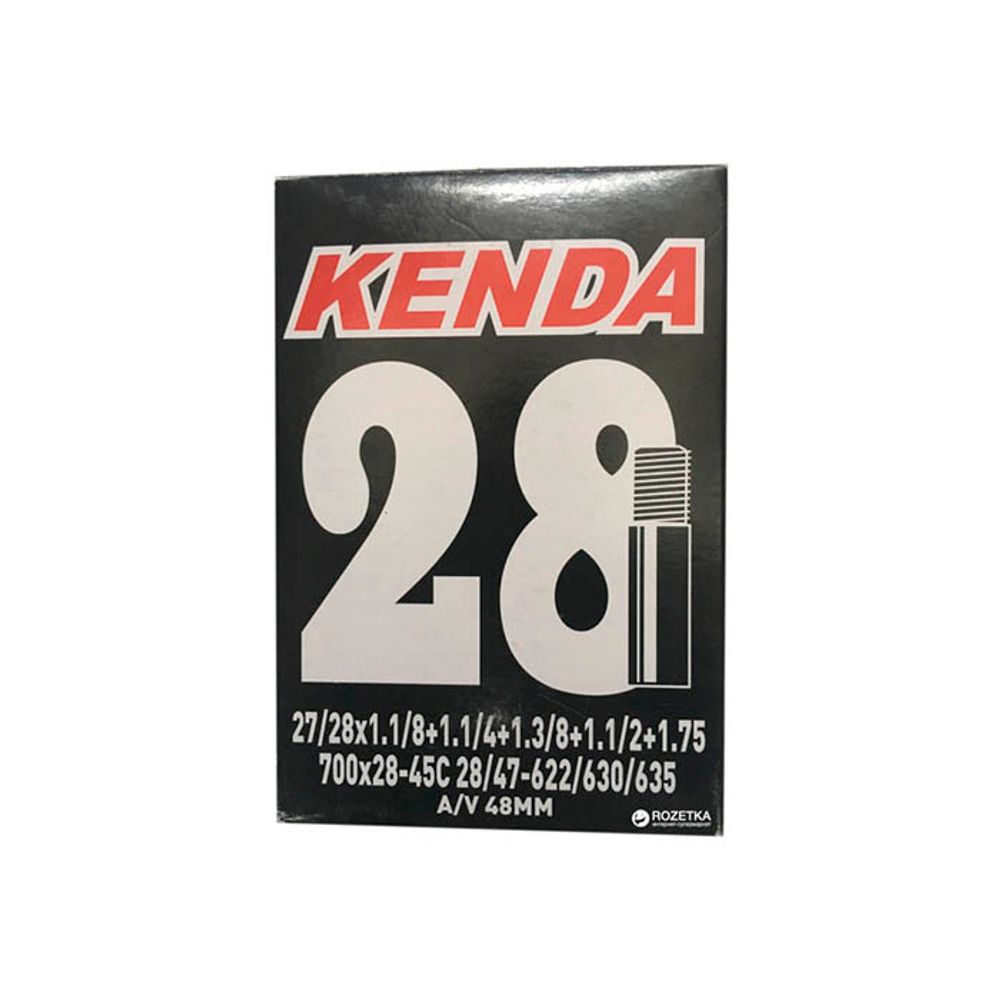 Камера 28&quot; A/V  27/28-1.1/8-1.75(700*28-45) KENDA