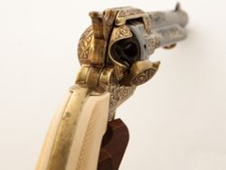 Denix Револьвер 45 калибра кавалерийский 1873 года