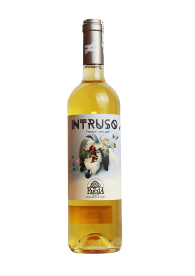 Вино Intruso Verdejo 13.5%