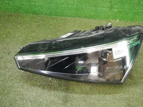Фара левая Skoda Rapid 2 (2020-н.в.) LED