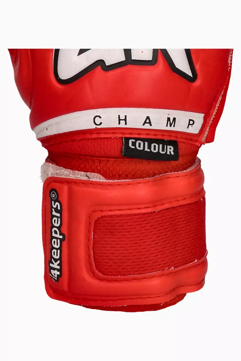 Вратарские перчатки 4keepers Champ Colour Red RF2G