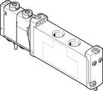 VUVG-S14-M52-AZT-G18-1T1L Распределитель с электроуправлением