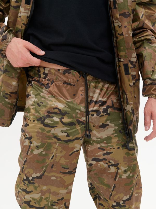 Костюм ВВЗ Шторм ткань Таффета PVC (20000мм) цвет Мультикам