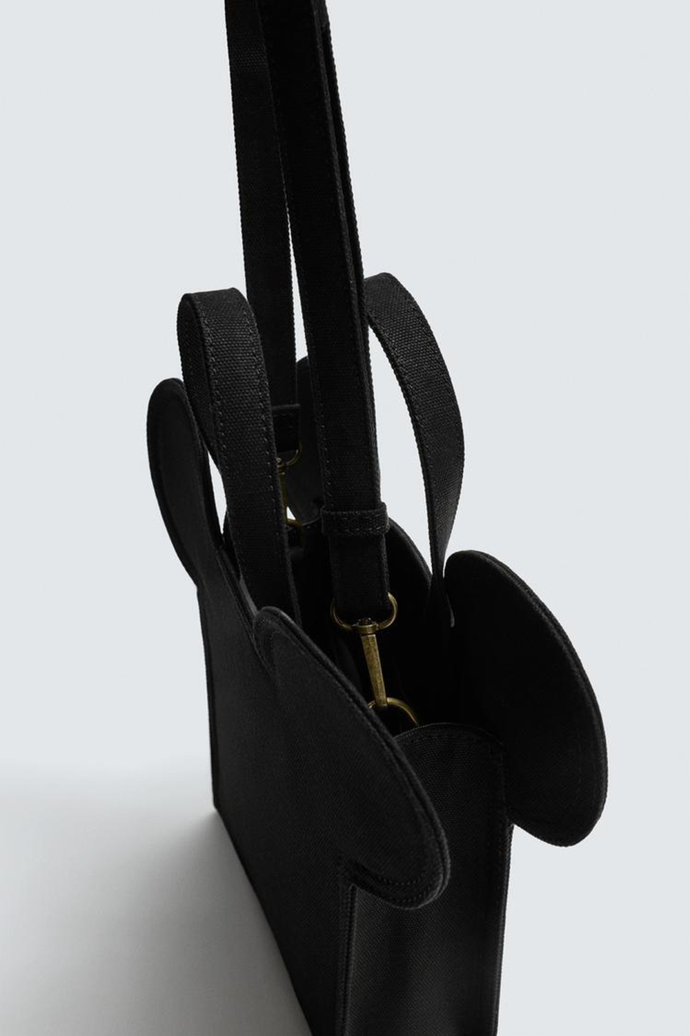 ZARA Х DISNEY СУМКА, ЧЕРНЫЙ