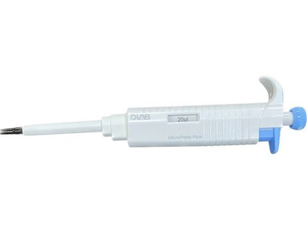 DLAB-1-20M Дозатор Dlab MicroPette Plus фиксированного объема 20 мкл