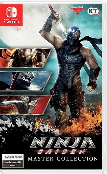 NSW Ninja Gaiden: Master Collection (Новый, Английская версия)