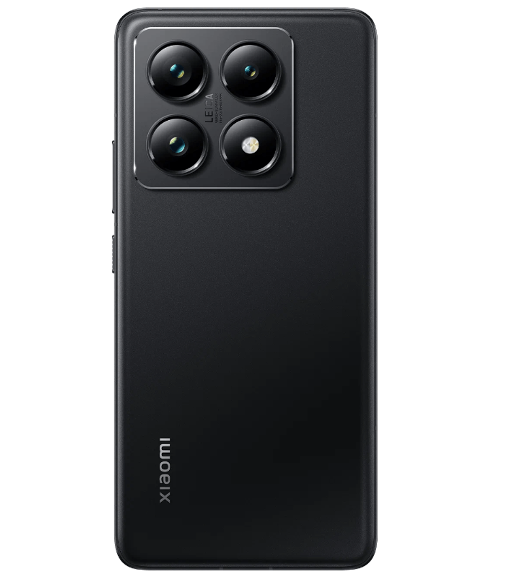 Смартфон Xiaomi 14T Pro 12Gb/1Tb Черный