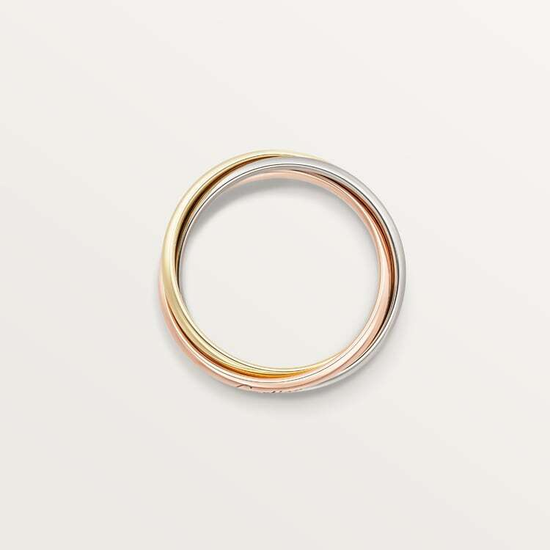 Cartier Trinity ring, small model