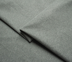 Штора блэкаут Твид (серо-зеленый)