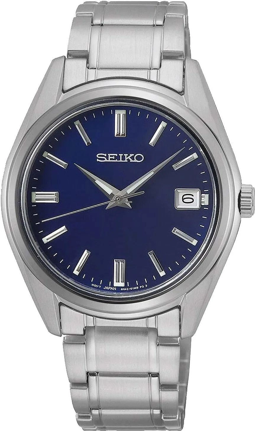 Мужские японские наручные часы Seiko SUR317P1