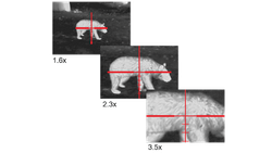 Тепловизионный прицел GUIDE TU420 - фото 6
