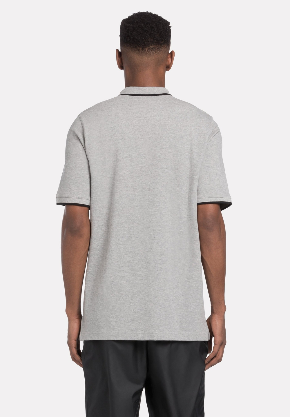 Поло мужское REEBOK IDENTITY PIQUE POLO