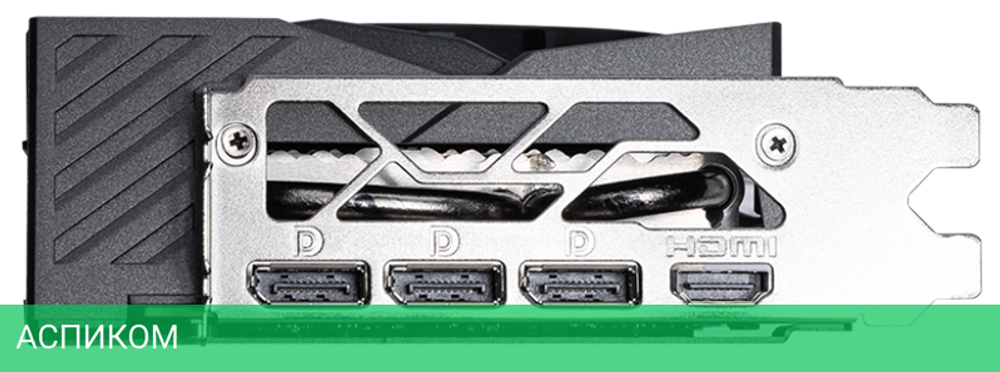 Видеокарта MSI GeForce RTX 5060 Ti Gaming OC 16GB GDDR7