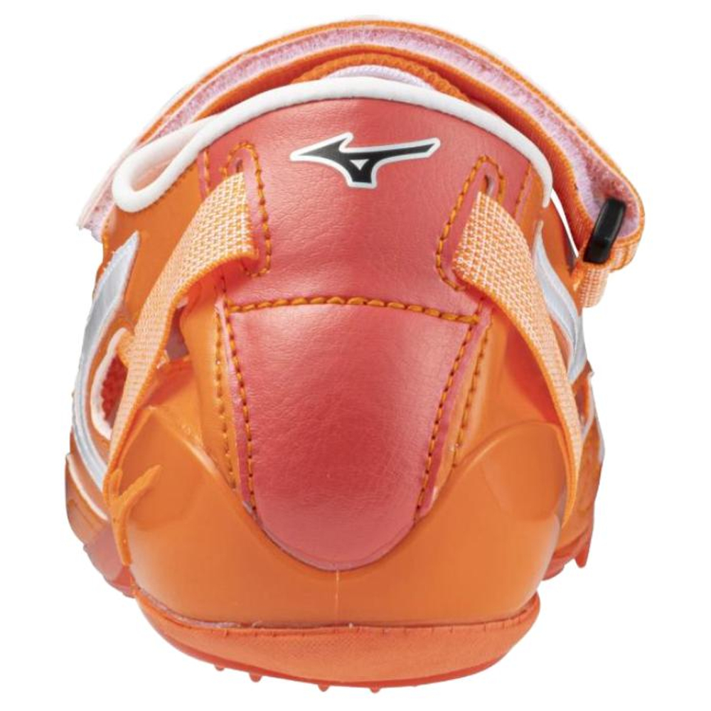 Mizuno Cushioning Abrasion Resistant Function Classification Cushioning Abrasion Resistant Functionality Orange