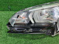 Битая Фара левая Kia Rio 4 (2020-н.в.) галоген