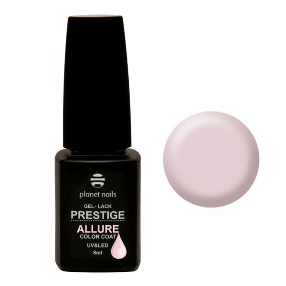 Planet Nails Гель-лак "PRESTIGE ALLURE" - 600, 8мл