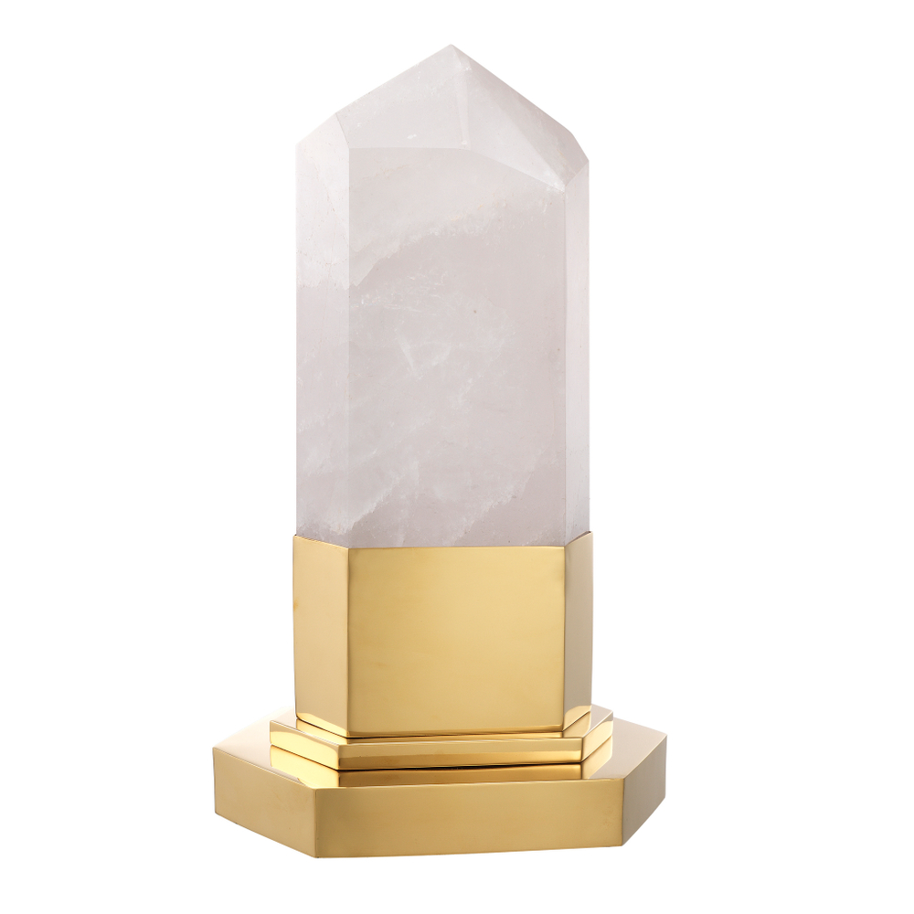 Лампа настольная Table Lamp Rock Crystal арт.112069