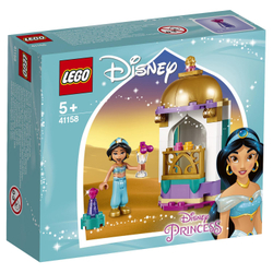 LEGO Disney Princess: Башенка Жасмин 41158 — Jasmine's Petite Tower — Лего Принцессы Диснея