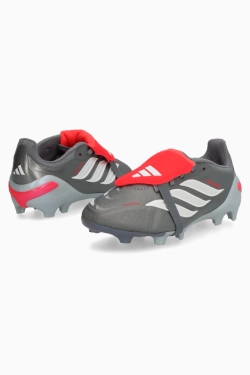 Бутсы adidas Predator Elite FT FG Junior - серый