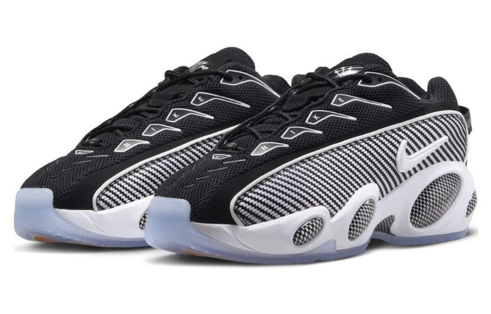 Кроссовки Nocta X Nike Glide 'Black White'
