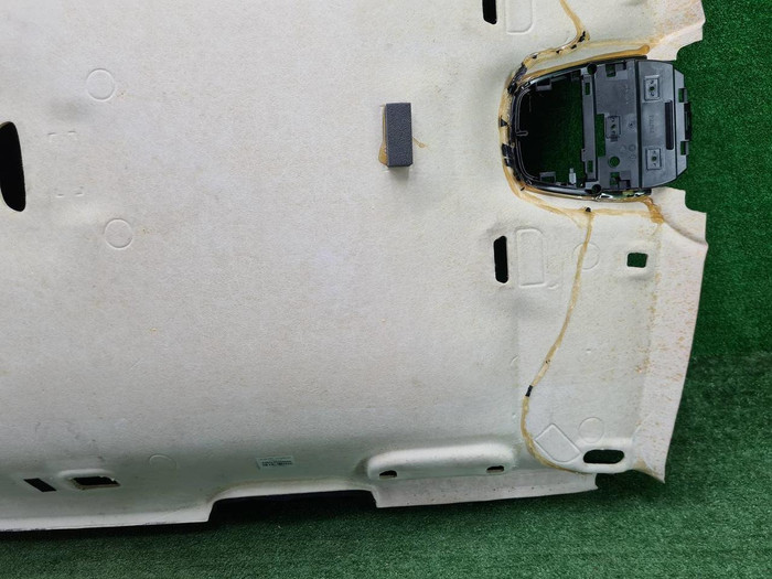 Обшивка потолка Volvo XC40 (2017-н.в.)