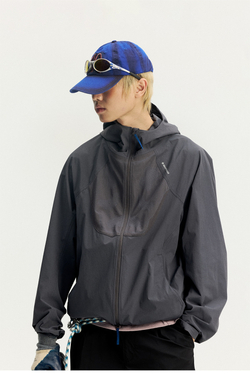 Куртка Nothomme Monterest Soft Armor графит