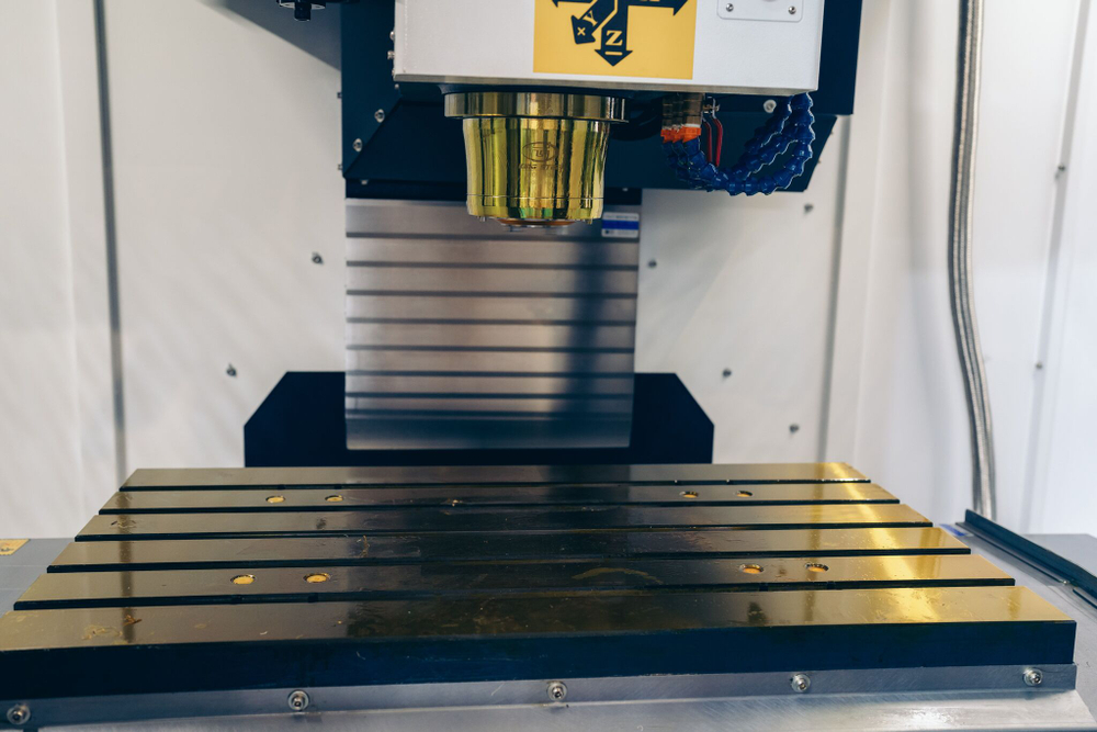 Вертикальный фрезерный обрабатывающий центр B-Power LV-855 10000 WP1