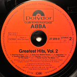 ABBA - Greatest Hits Vol. 2 (Германия 1979г.)
