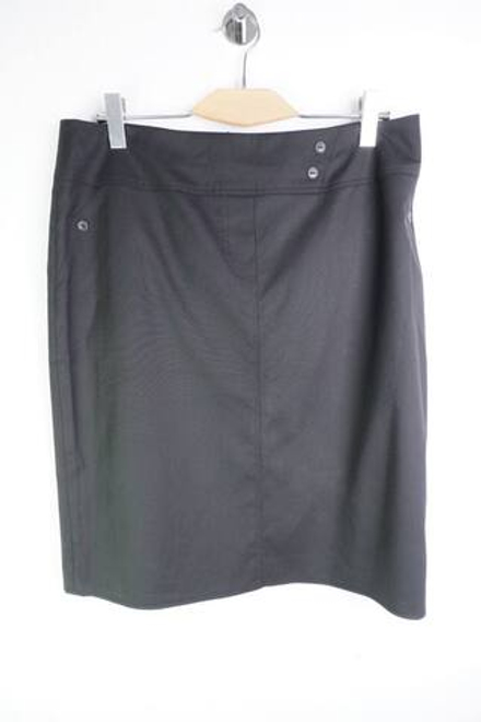 Юбка Bravo для делового образа, визуально 54 размер, новая
