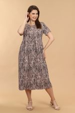 Платье Дыхание лета-1 Виотекс БЕЖЕВЫЙ