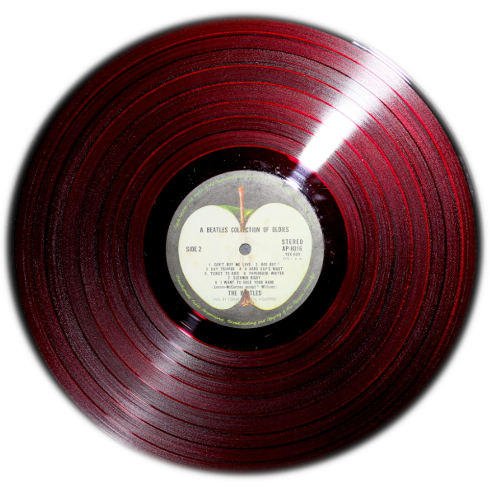 The Beatles / A Collection Of Beatles Oldies (Coloured vinyl) (LP)