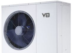 Наружный блок VRF системы Midea MV8Si-280WV2GN1