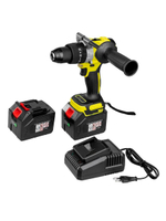 Шуруповерт-электробур Nisus 18V 6A 150 Нм (N-LB176S)