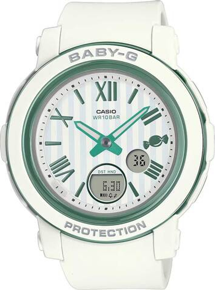 Часы Casio BGA-290SW-7A