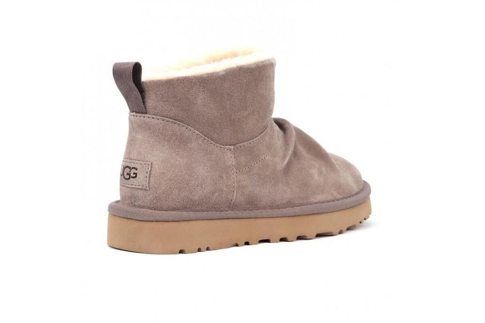 UGG Classic Mini Toggler Smoke Plume